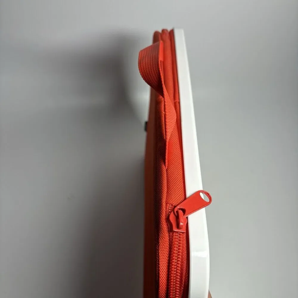 IKEA Red Mala Portable Drawing Case Board Desk Padded 14”X 11”
